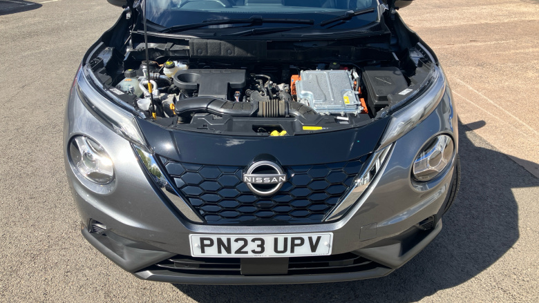 Nissan Juke 1.6 Hybrid N-Connecta 5dr Auto Hybrid Hatchback